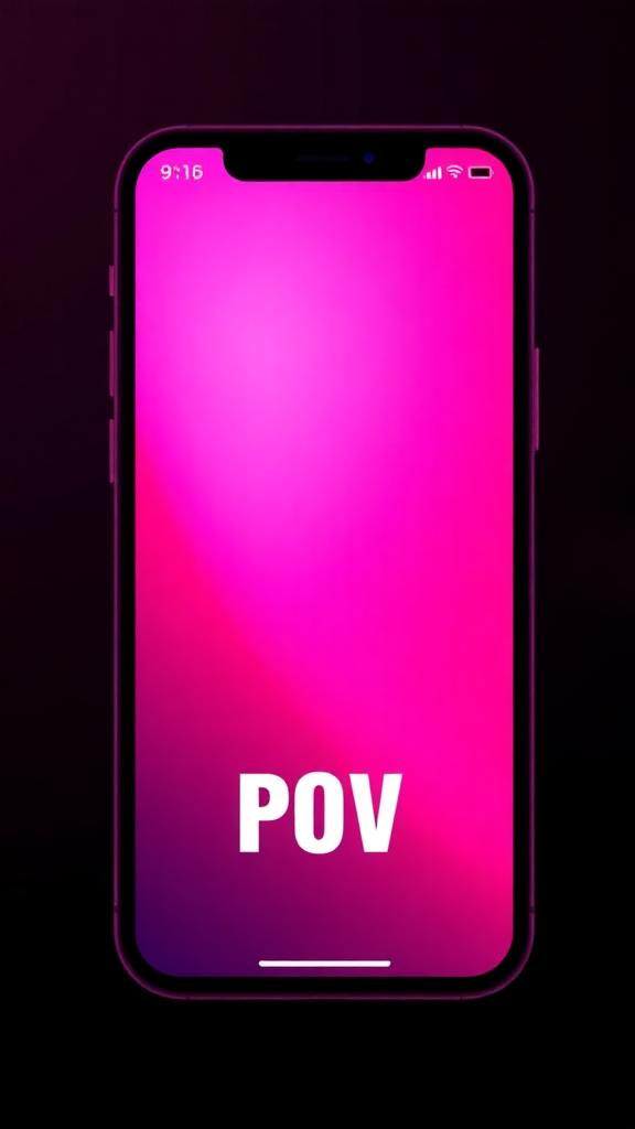 POV story